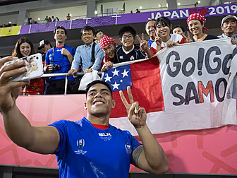 Leinster snap up Samoan intern...