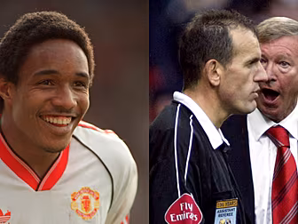 'You're not Maradona' | Ince r...