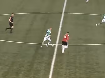 WATCH | Rovers' Graham Burke s...