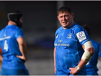 Four Leinster players nominate...