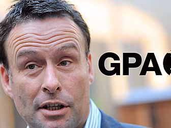 Bernard Flynn: The GPA are not...