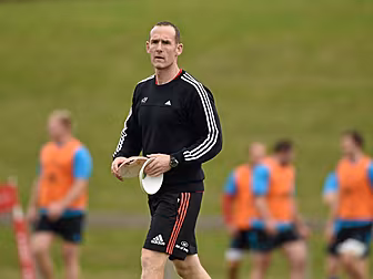 New appointment for Munster Ac...