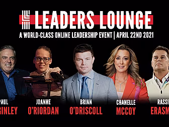 Leaders Lounge | A world-class...