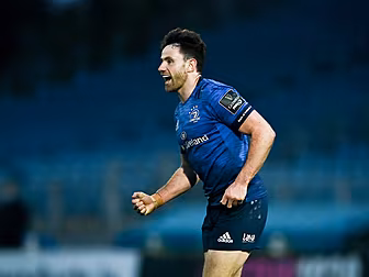 More contract news at Leinster...