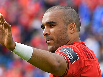 Zebo returns | Keith Wood & An...