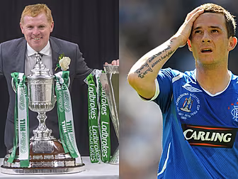 Barry Ferguson 'raging' at Nei...