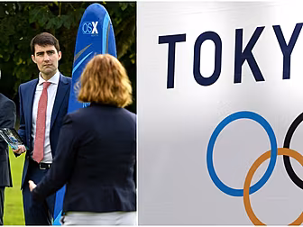 No priority for Irish Olympic...