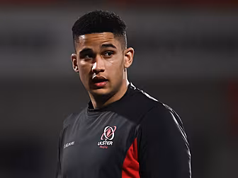 Cormac Izuchukwu rewarded with...