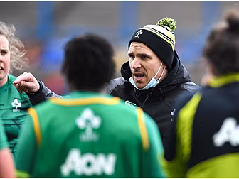 'We are the third best team in...