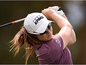 Leona Maguire sets new heights...