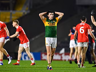 Cork and Kerry kept apart in M...