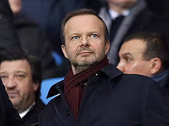 Ed Woodward resigns as Manches...