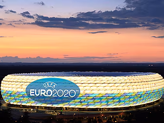 Euro 2020 host cities reported...