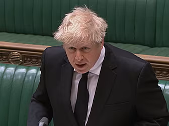 Johnson to 'look at everything...