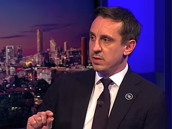 Neville on Glazers: They are s...