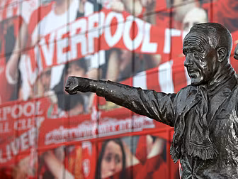 Grandson of legendary Liverpoo...