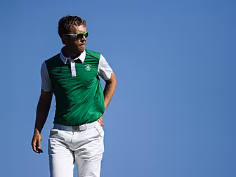 Seamus Power out of Zurich Cla...