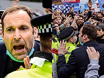Chelsea reportedly prepare to...