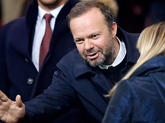Ed Woodward resigns | 'Live by...