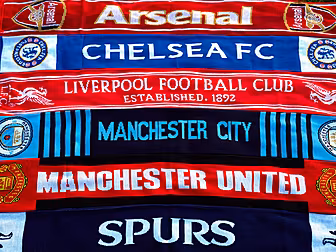 Manchester United, Arsenal, Li...
