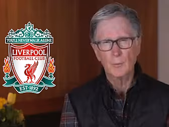 WATCH: Liverpool owner John He...
