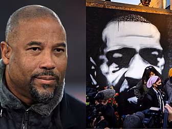 John Barnes sees parallel betw...