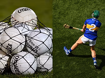 2021 Allianz football and hurl...
