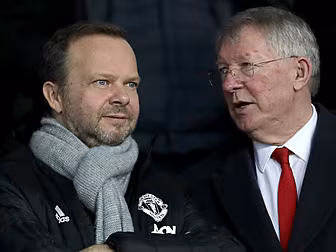 Ed Woodward: I left United bec...