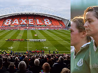 How sport helped Rosie Foley d...