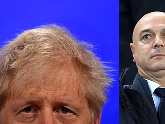 A 'tsunami of shit', Boris' le...