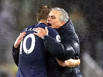 Harry Kane was 