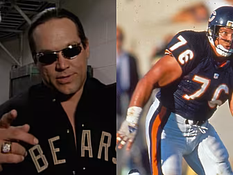 Ex-Chicago Bear & WCW supersta...