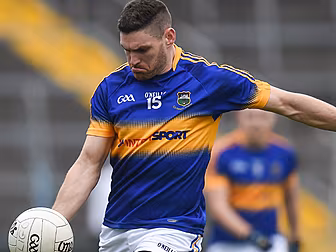 Tipperary forward Philip Austi...