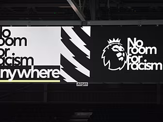 English football to boycott so...