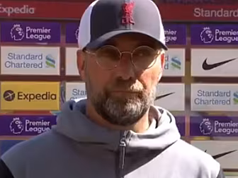 Jurgen Klopp: 