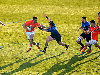 WATCH: Munster get the Leinste...
