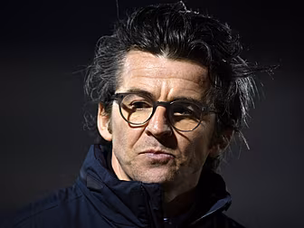 Joey Barton criticises his own...