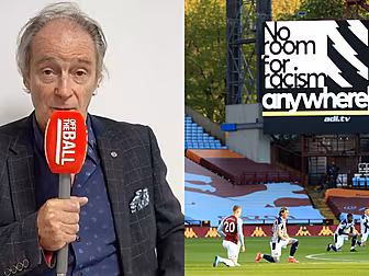 Brian Kerr's passionate monolo...