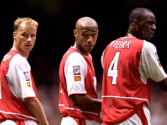 Reports | Thierry Henry among...