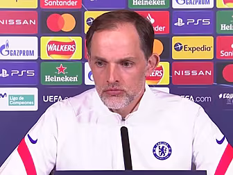 Tuchel responds to Zidane's re...