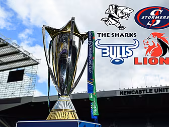 South African teams set for Ch...
