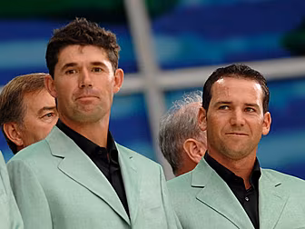 Padraig Harrington | 'How can...