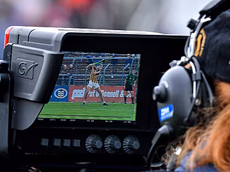 Allianz National Leagues TV sc...