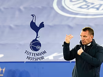 Brendan Rodgers responds to ru...