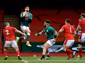 Six Nations | Ireland to face...