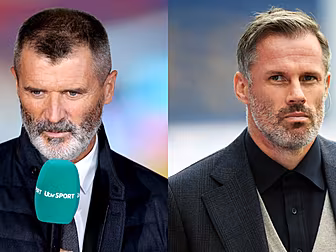 Jamie Carragher has cloaked di...