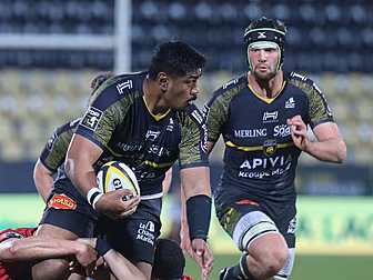 O'Gara's La Rochelle using sur...