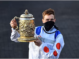 John Duggan's Punchestown Prev...