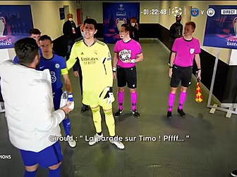 Giroud & Courtois captured dis...