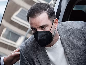 Christoph Metzelder admits to...